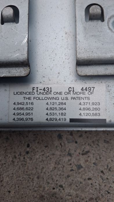 Компьютер от сузуки