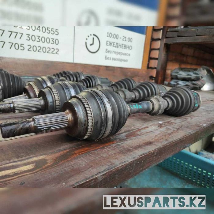 Привода RX330.350