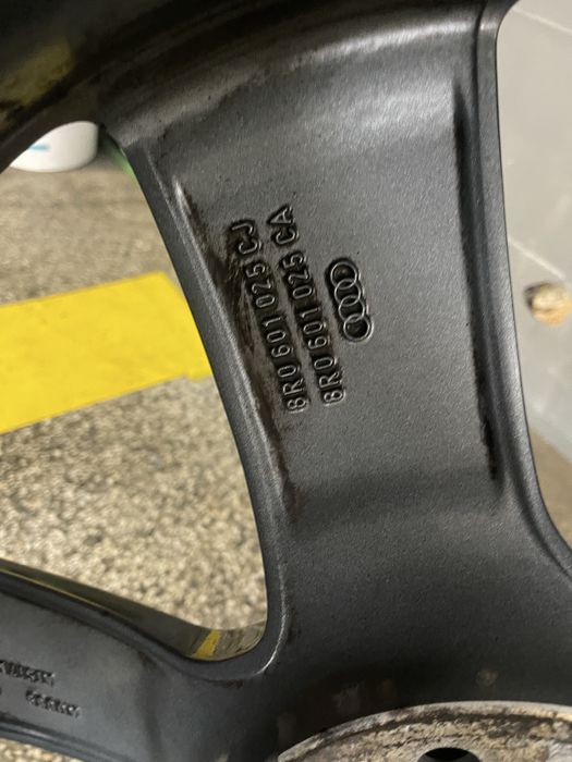 20 “ Джанти Ауди оригинални