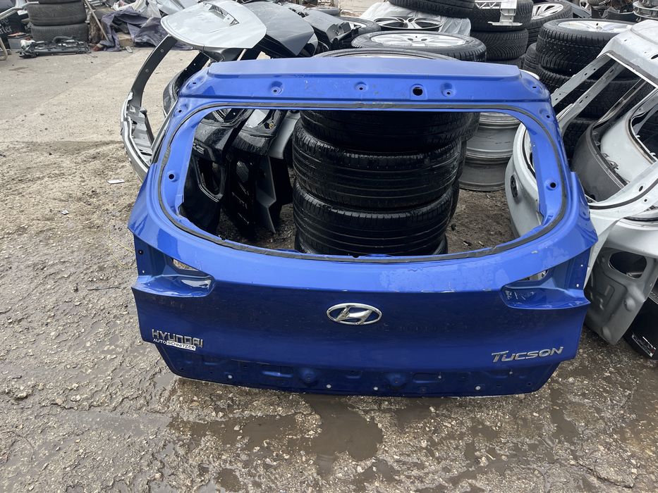 Багажник/багажна врата Hyundai Tucson 2015- 6бр