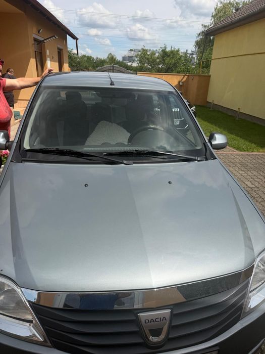 Vand dacia logan 1,4 stare impecabila