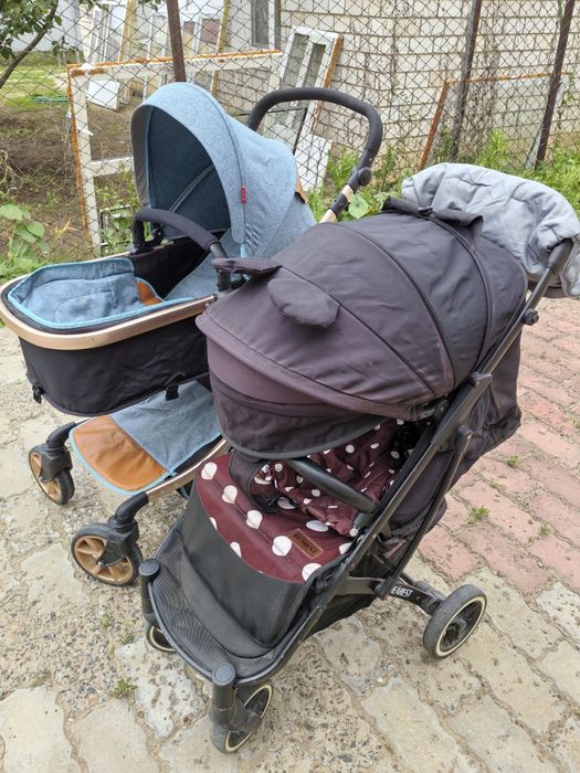 Продам срочно коляски!