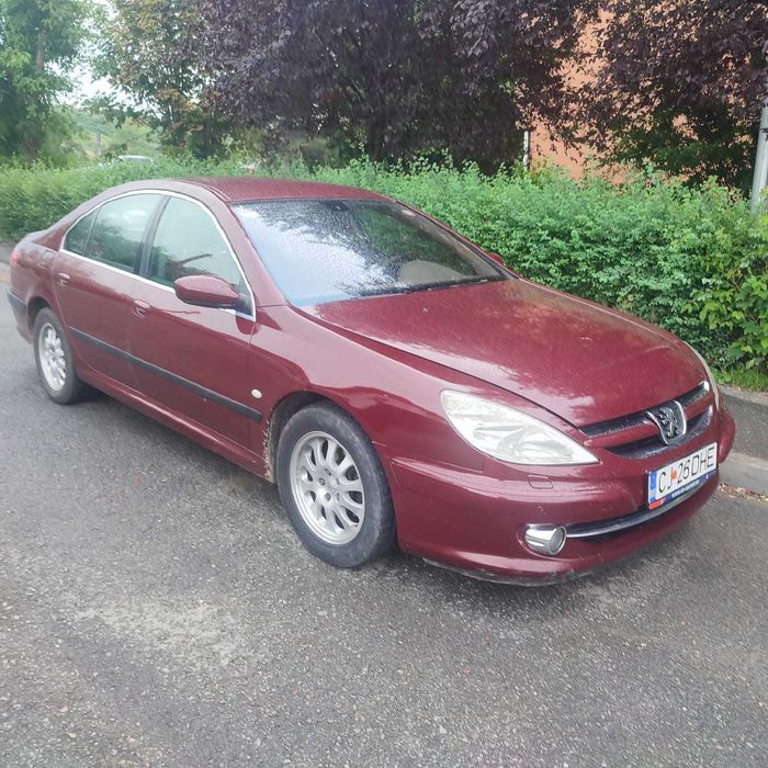 Peugeot 607 . 2.2 hdi.