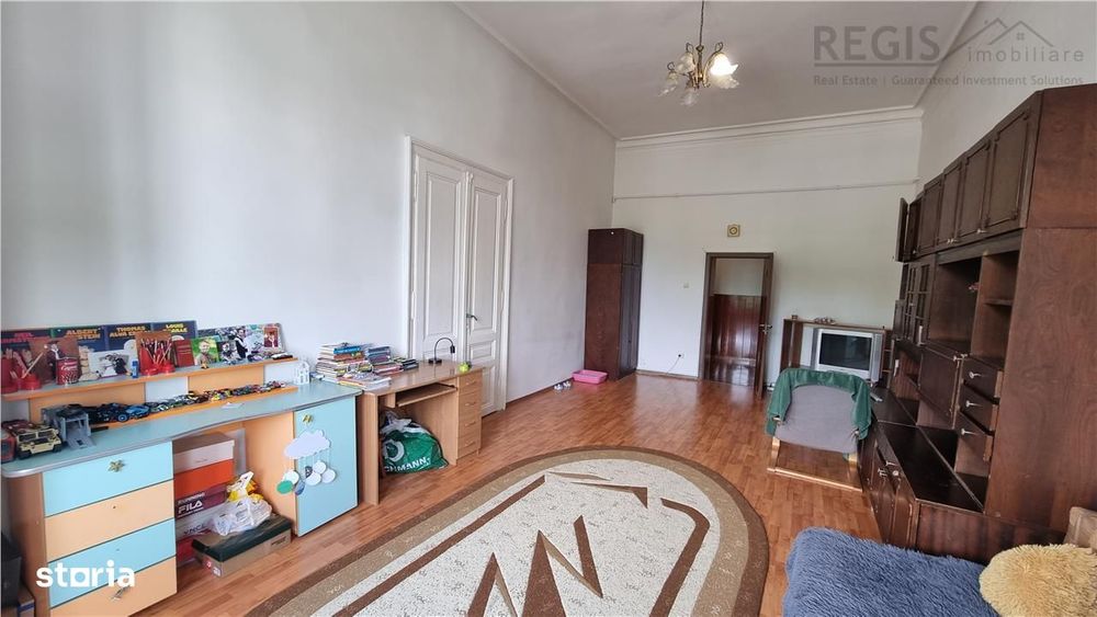 Apartament clasic de doua camere zona Centrul Istoric — fotografia 3