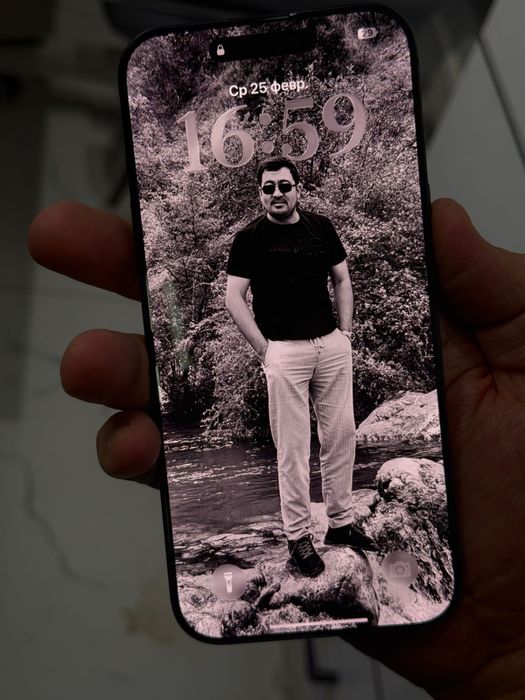 Iphone 16 pro mox 256 gb