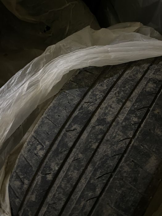 215 55 R17 почти новый