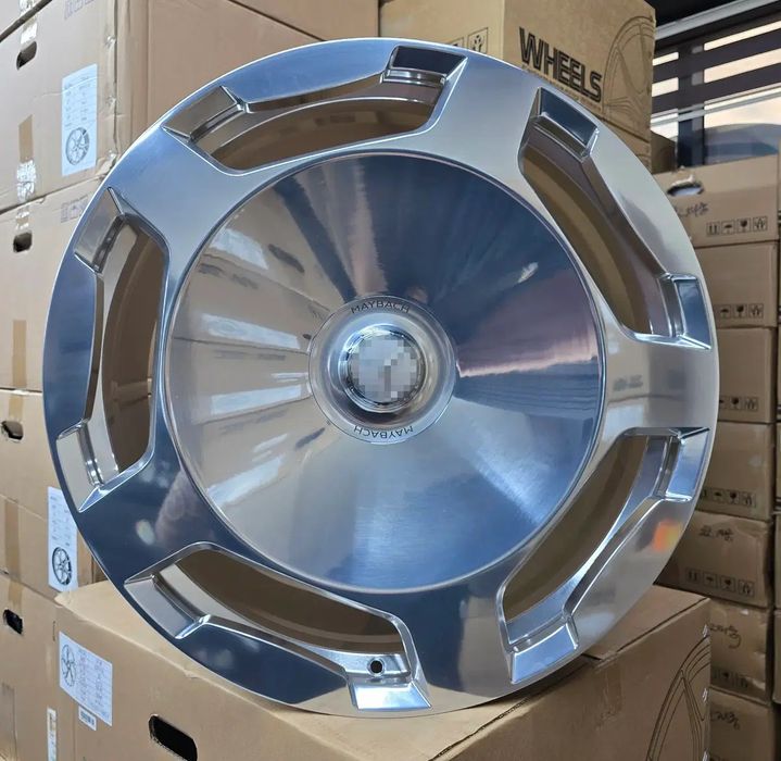 21,22,23 MAYBACH КОВАНИ джанти X167 GLS Mercedes