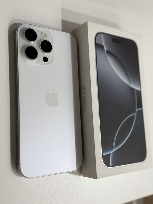 IPhone 16 Pro Max