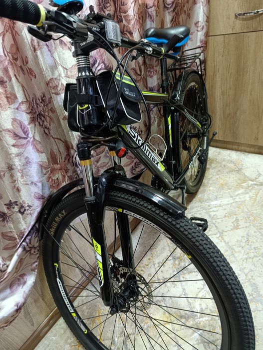 Skillmax 29. Велосипед скилмакс 29 размер