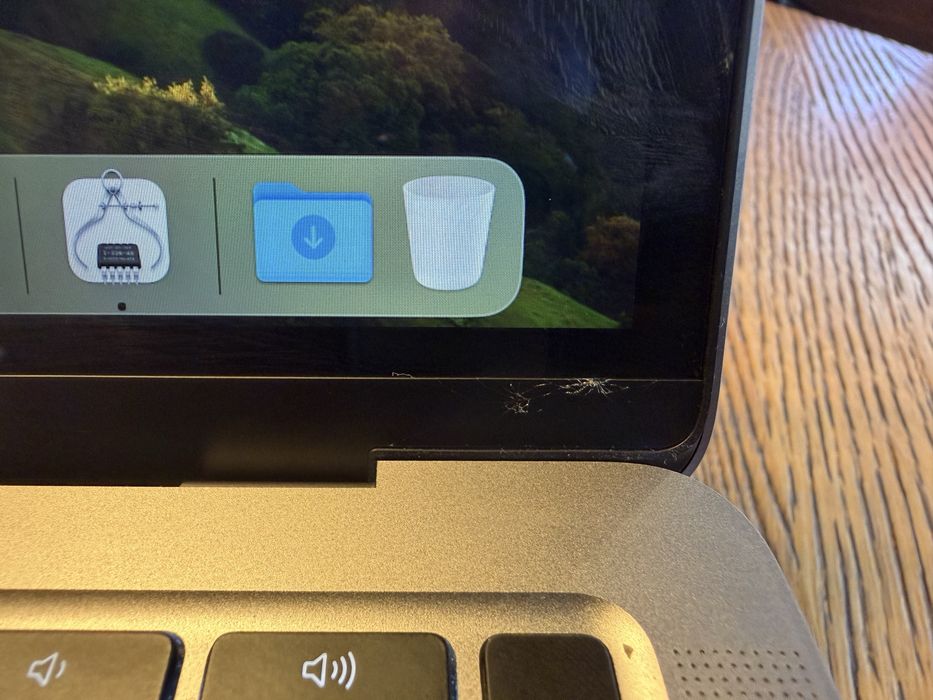 Apple Macbook Air M1 8/256Gb “Space Gray” A2337. EAC