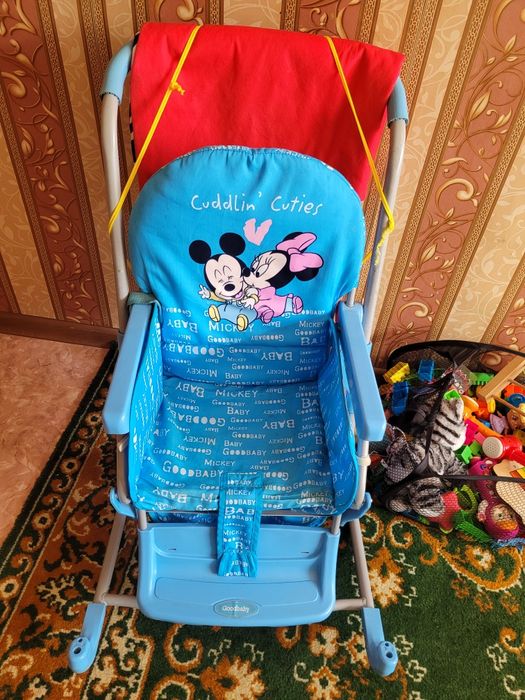 Стульчик детский