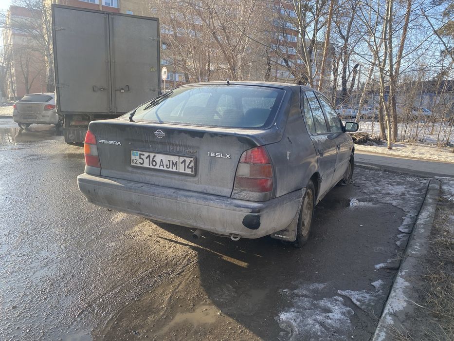 Продам автомобиль Nissan