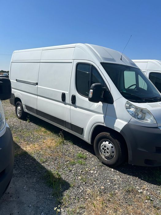 Peugeot Boxer - L3H2 - An 2013 - 2.2 HDi 131Cp Euro 5 - Clima / RAR Efectuat!
