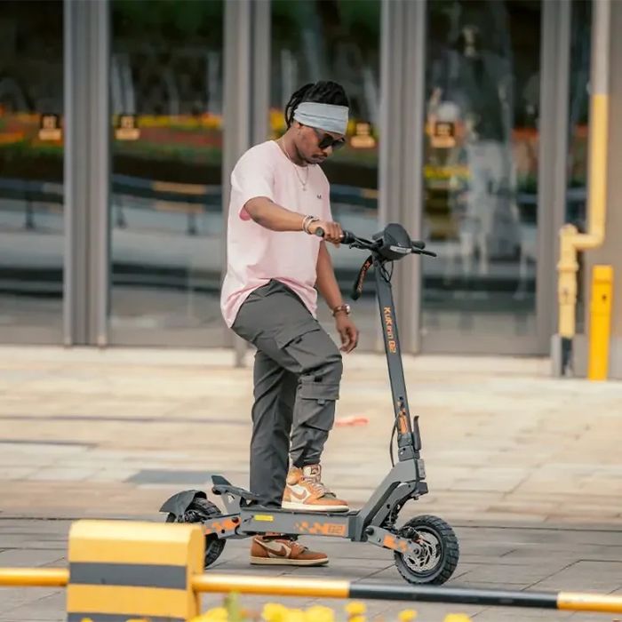 Trotineta Electrica Kukirin G2 2025 Noua Sigilata