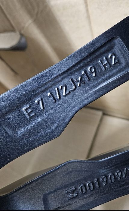 Jante Bmw M R19 X3 G01 X4 G02