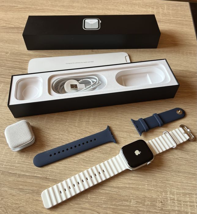 Apple Watch 5 44mm Nike Edition