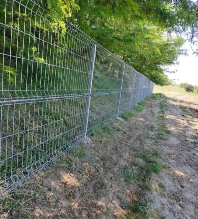 Construim garduri si porti