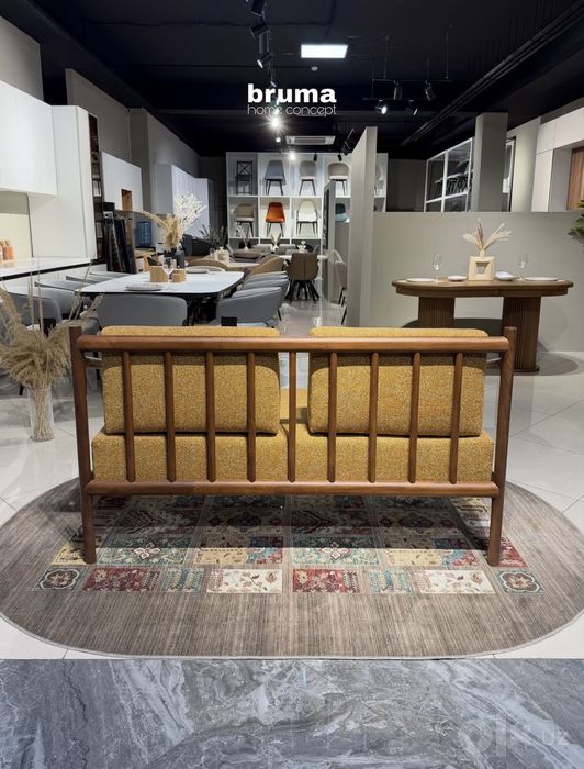 Zamonaviy premium sifatli • Skandi divani