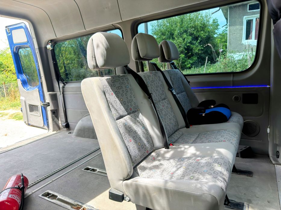 Volkswagen Crafter 2008