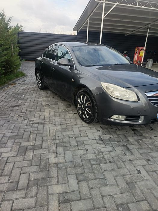Opel insigna 1.8