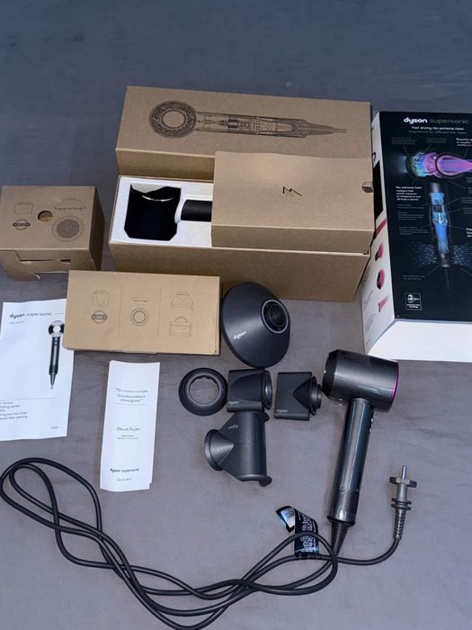 Feon Dyson Supersonic