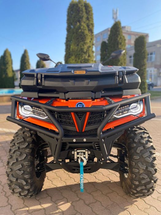 Atv CF MOTO 1000 an 2022 (can am, polaris, tgb, linhai,450,625,850xc)