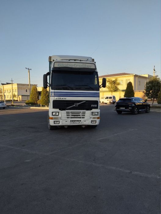Volvo FH12 2001 Diesel