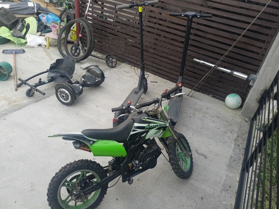 Poket bike copii 49cc