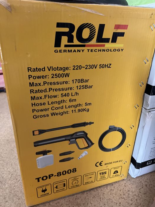 Karcher Rolf 220~230 V 50 HZ