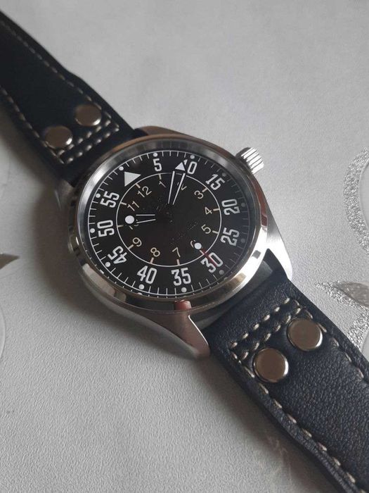 SEIKO Pilot-automatic