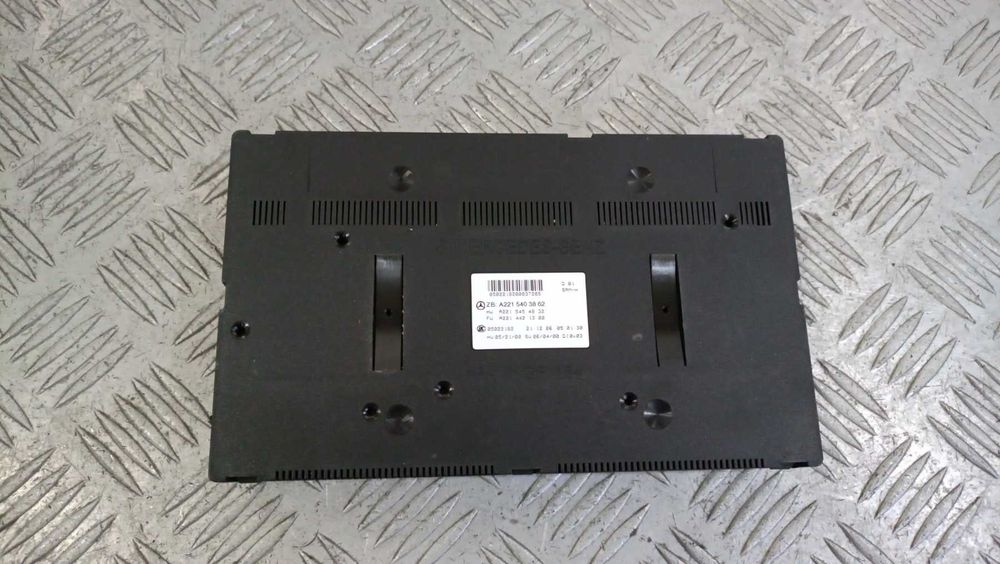 Заден SAM Модул Mercedes S-Class W221 2006г.