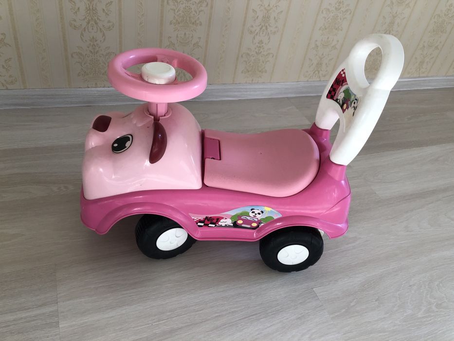 Машинка детская толокар