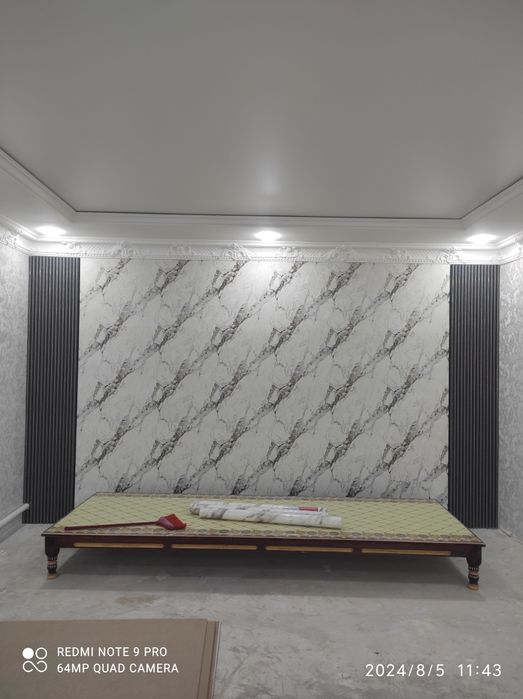 «««XIVA»»»Малярка ишларини киламиз