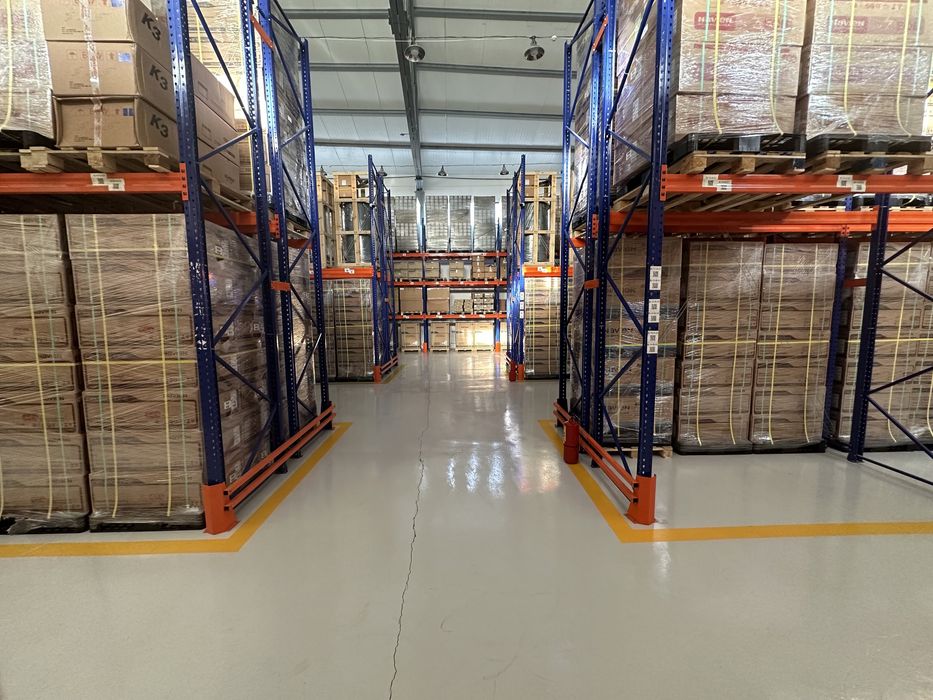 Stellaj Складские стеллажи стеллажи стеллаж паллетные фронтальные