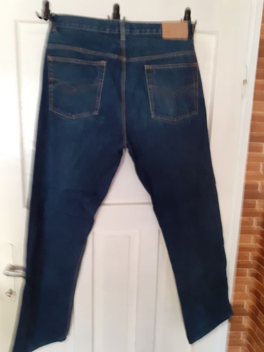 Два чифта дънки хл използвани