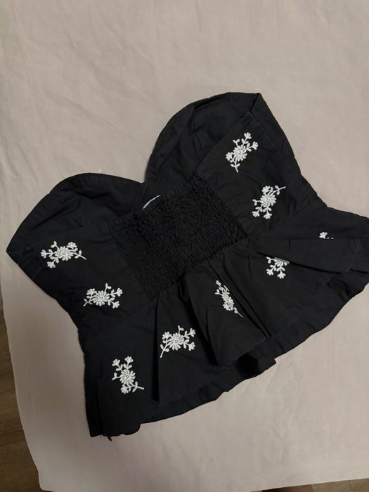 Zara S (36)  дамски топ