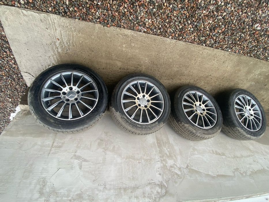 Продам диски с резиной