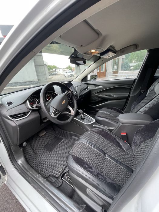 Chevrolet Onix LTZ TURBO AT