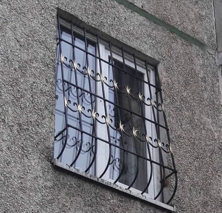 Навес,ворота, перила, решетка