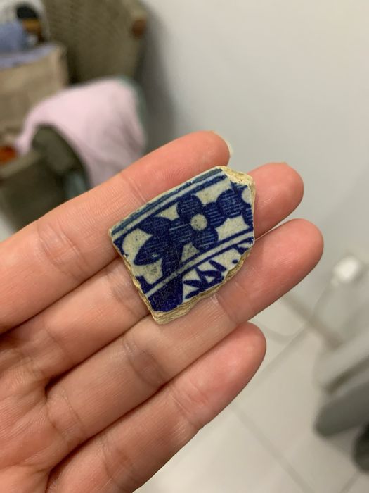 Морская керамика