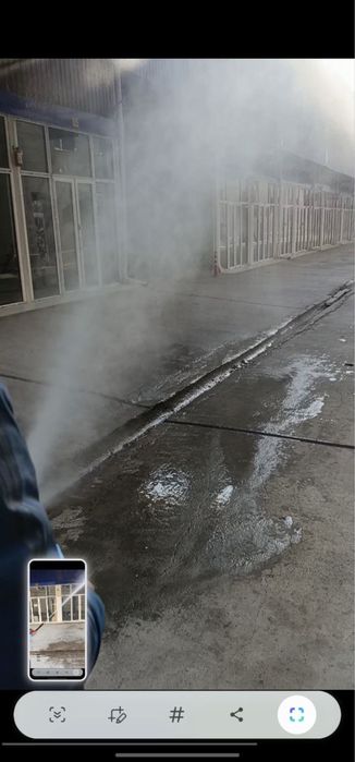 KARCHER yuqori bosimli yuvish apparati 150 bar 380V 4 kVt