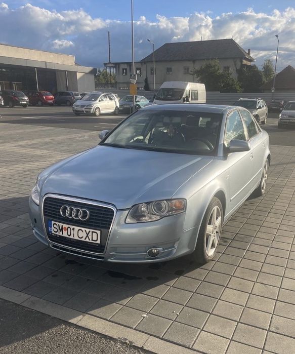 Vând Audi A 4 2007