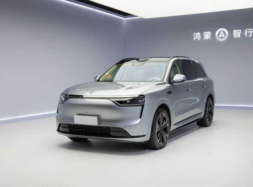 Mix Motors Aito M8 Cip Tashkent на заказ!