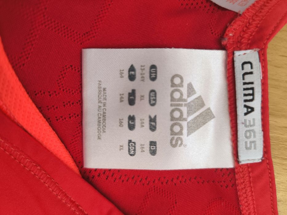 Tricou Adidas fete