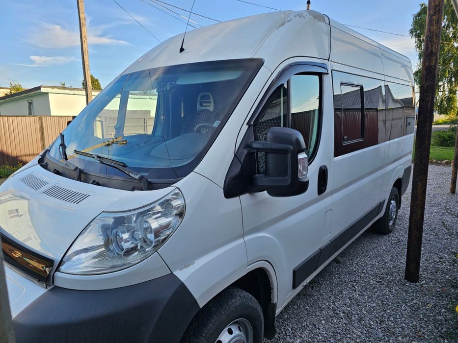 Продам микроавтобус