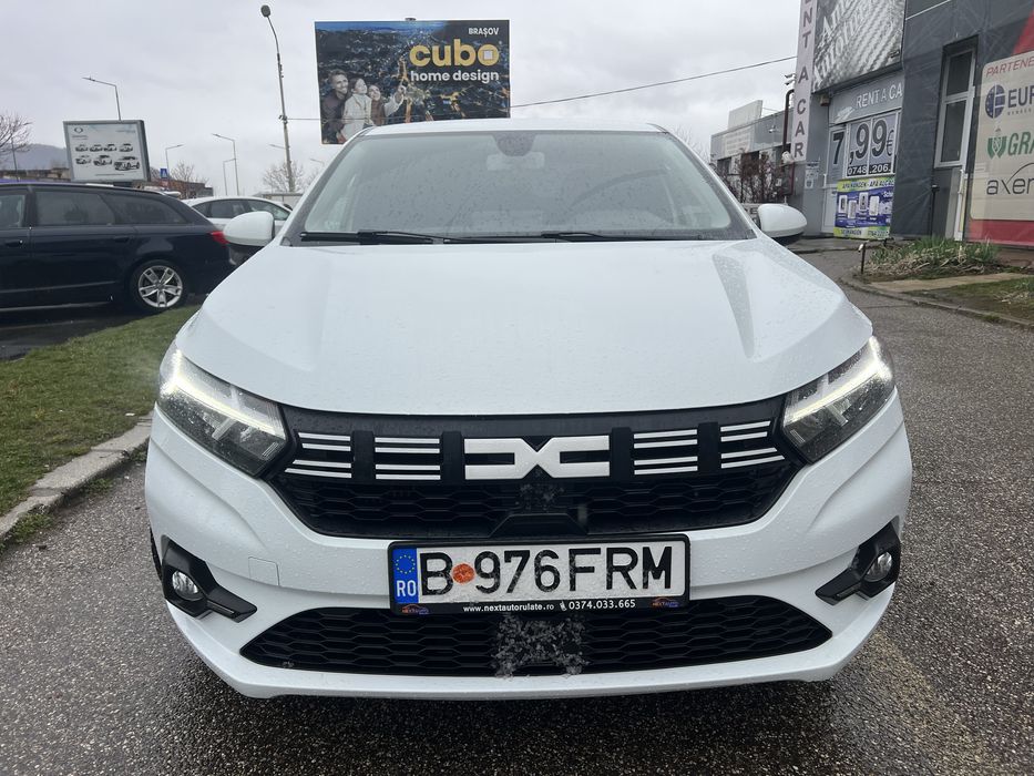 Dacia Logan GPL An 2023