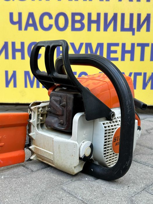 Резачка STIHL MS 390 / 3.4kW/4.6 к.с / Перфектна