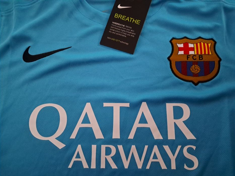 Фланелка Barcelona Messi размер М