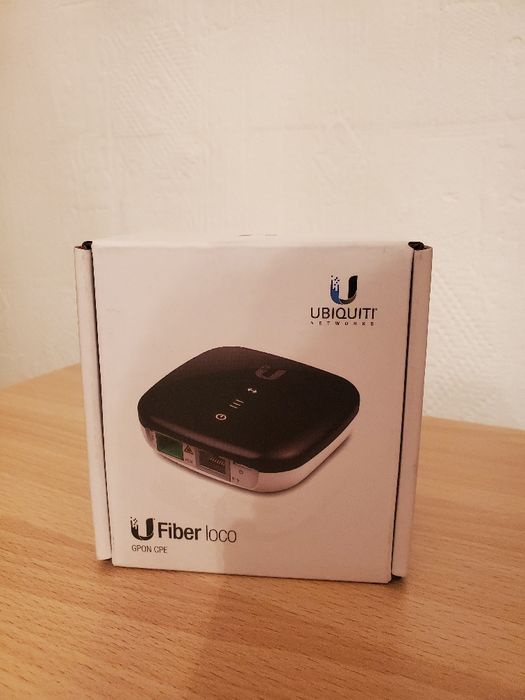 Терминал Gpon UFiber Loco