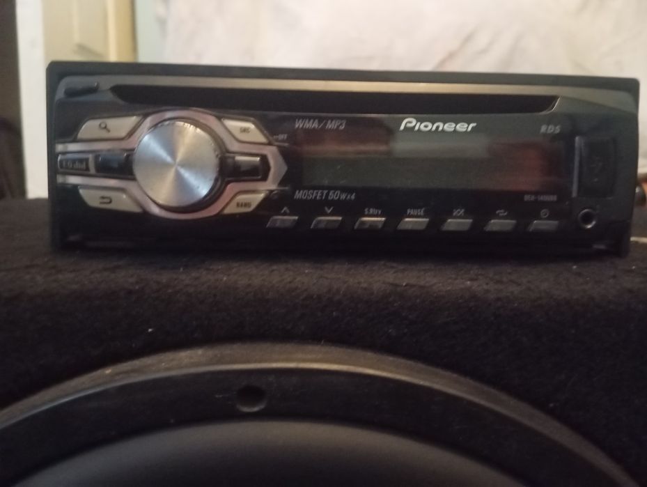Магнитофон Pioneer оригинал